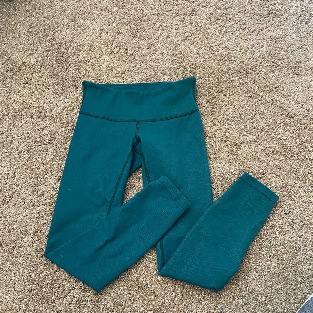 LULULEMON wunder under 25”